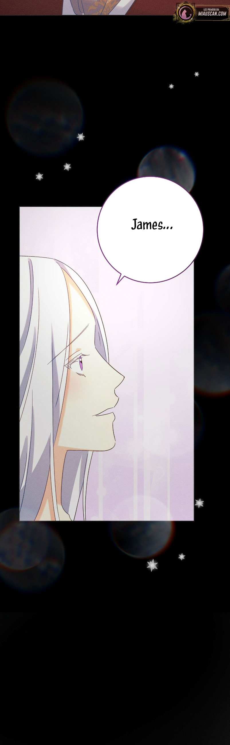 Mi misterioso visitante nocturno Capítulo 51 - Página 57