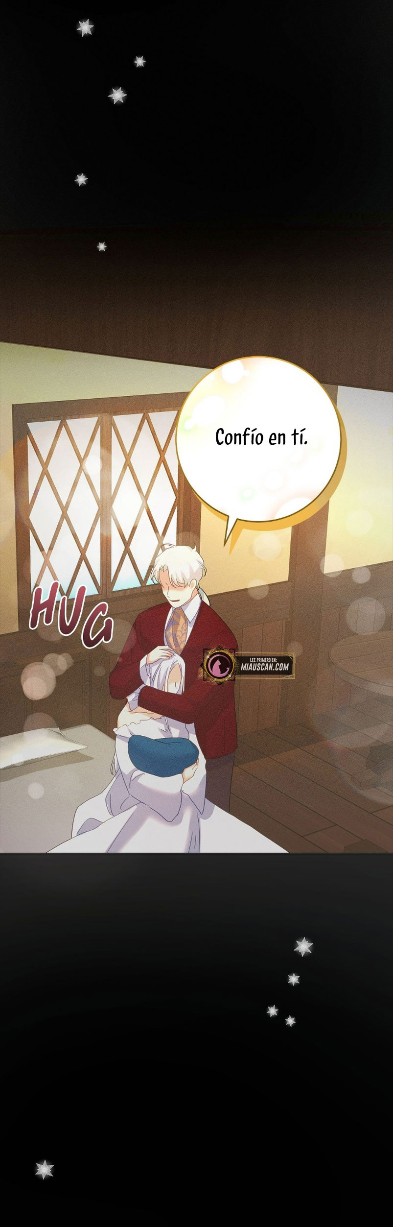 Mi misterioso visitante nocturno Capítulo 51 - Página 58