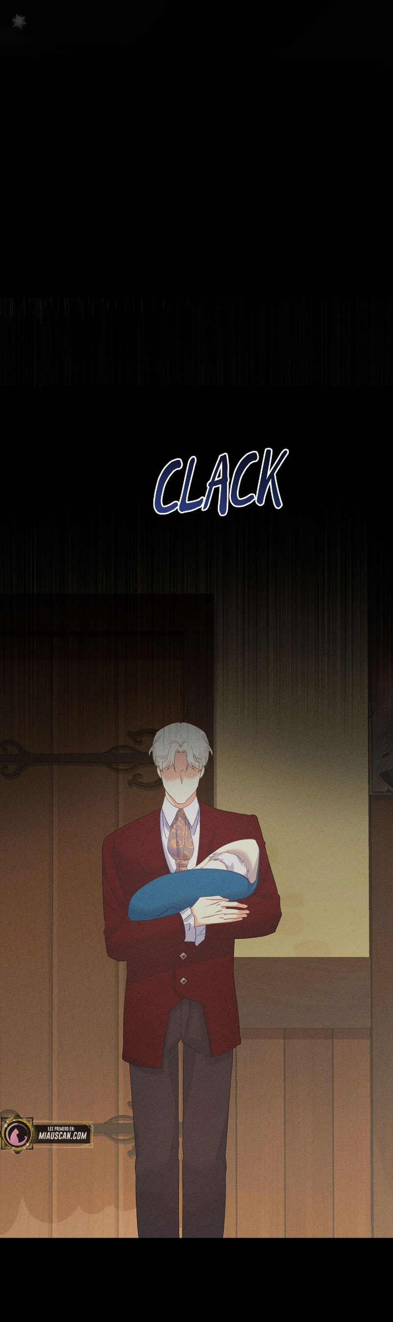 Mi misterioso visitante nocturno Capítulo 51 - Página 59