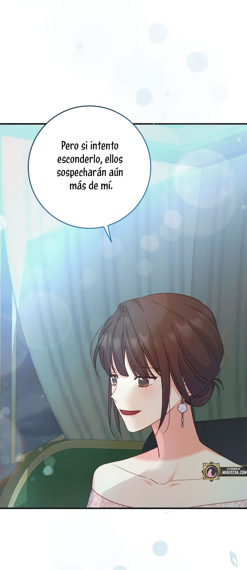 Mi misterioso visitante nocturno Capítulo 51 - Página 6