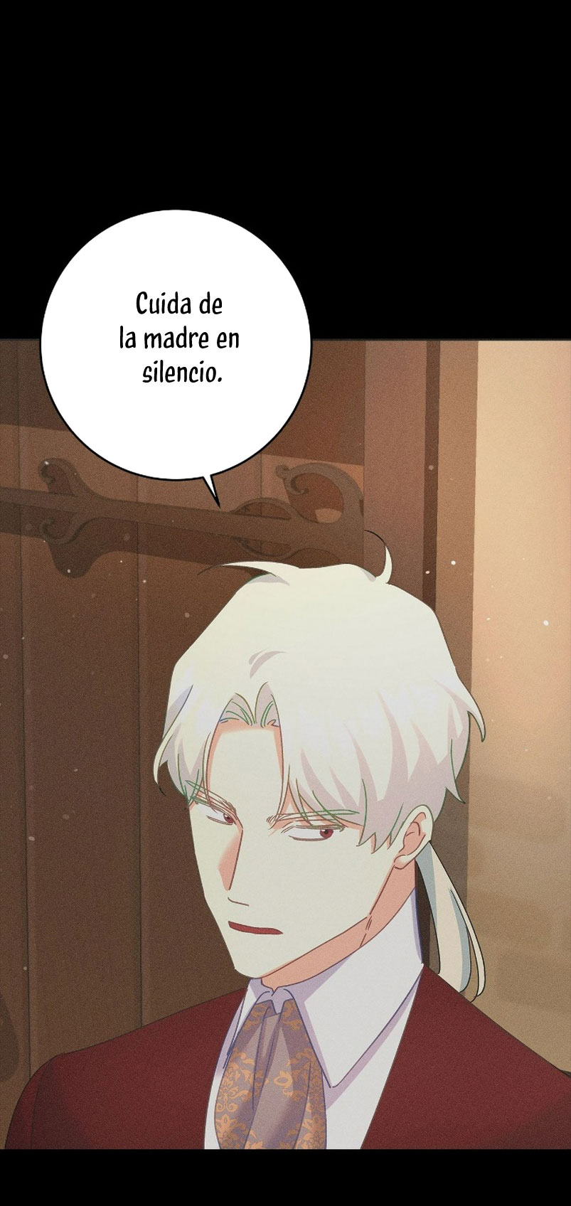 Mi misterioso visitante nocturno Capítulo 51 - Página 60