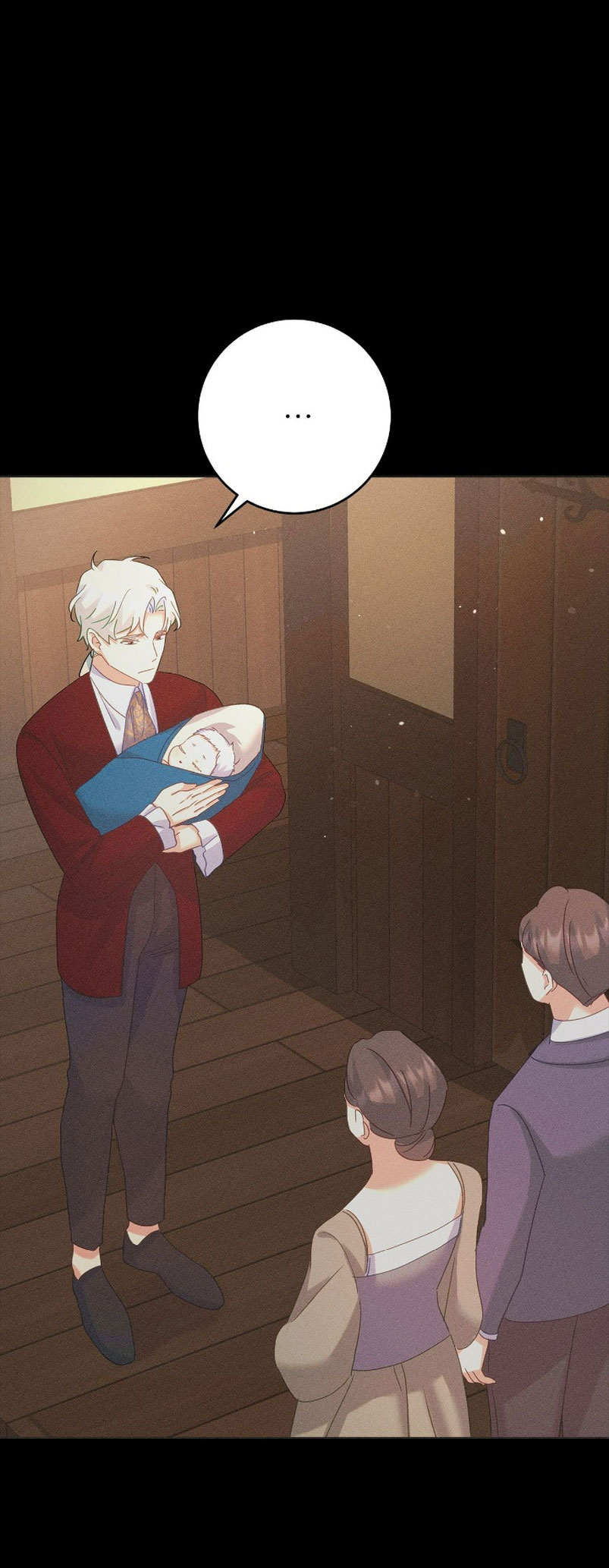 Mi misterioso visitante nocturno Capítulo 51 - Página 64