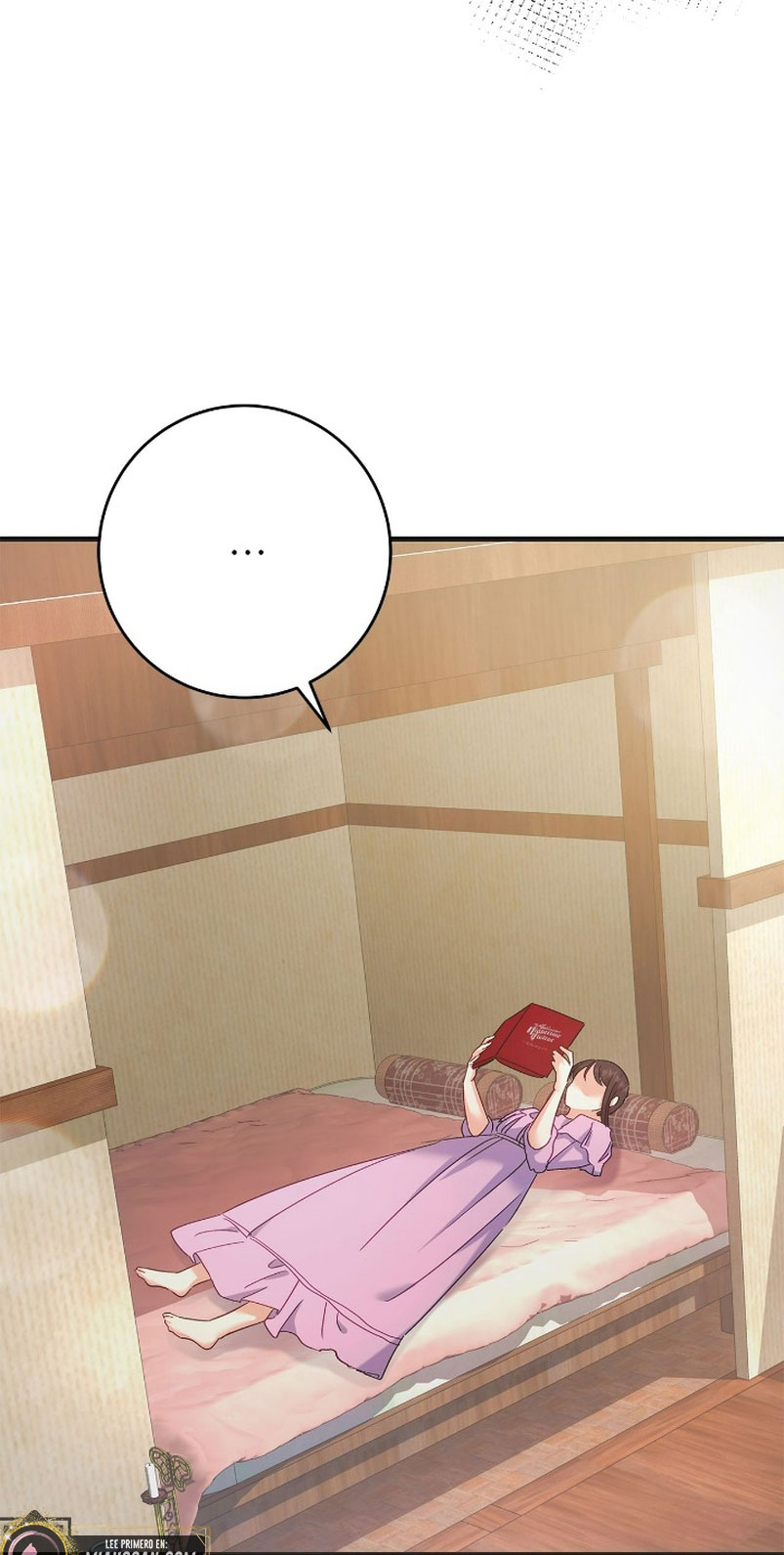 Mi misterioso visitante nocturno Capítulo 51 - Página 70