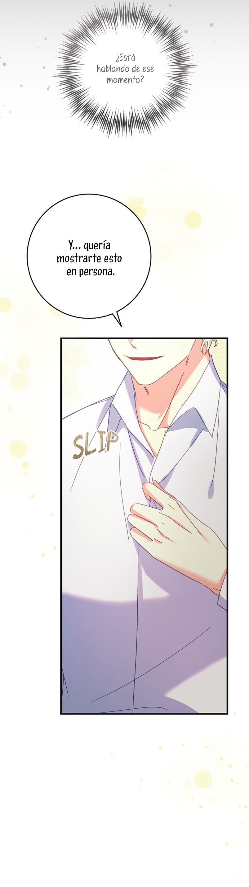 Mi misterioso visitante nocturno Capítulo 52 - Página 13