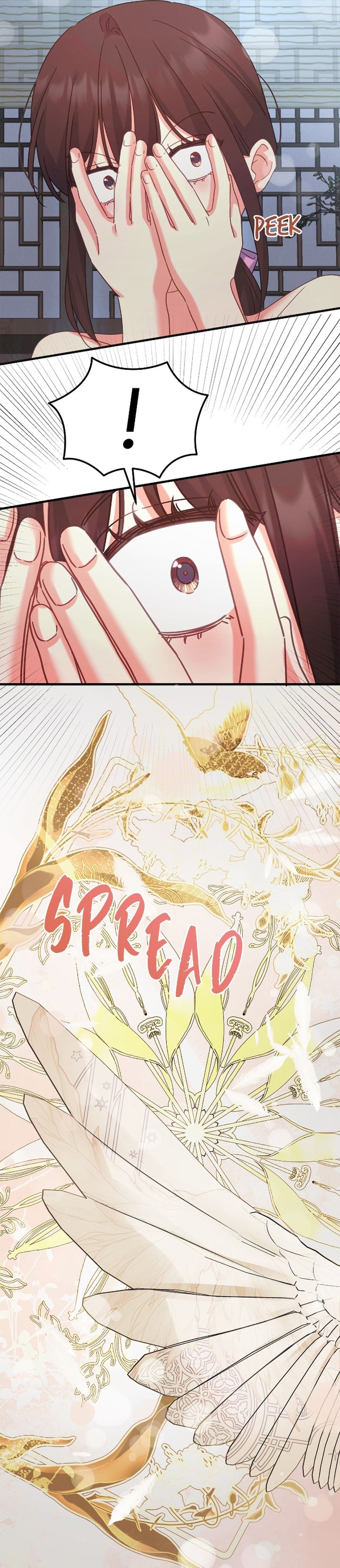 Mi misterioso visitante nocturno Capítulo 52 - Página 16