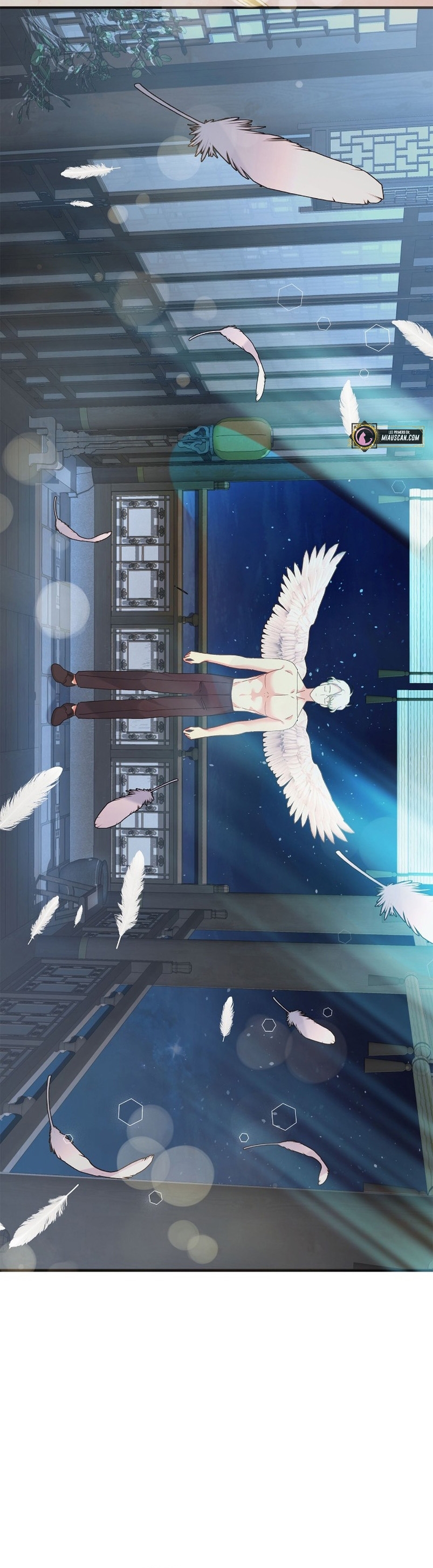 Mi misterioso visitante nocturno Capítulo 52 - Página 17