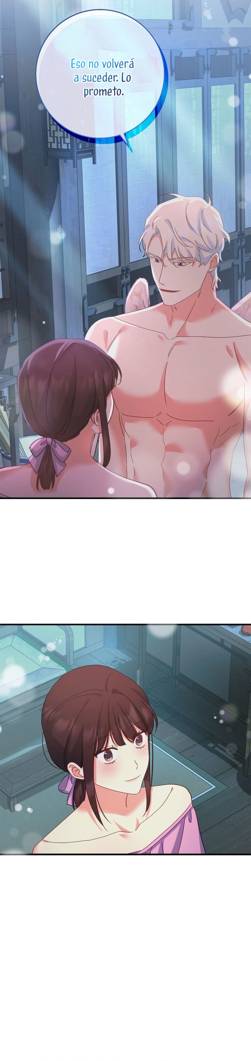 Mi misterioso visitante nocturno Capítulo 52 - Página 24