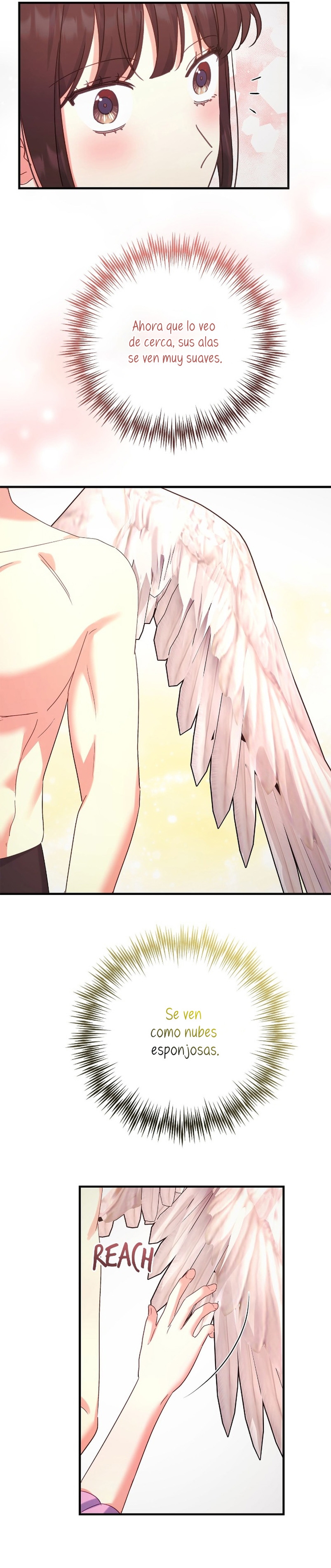 Mi misterioso visitante nocturno Capítulo 52 - Página 25