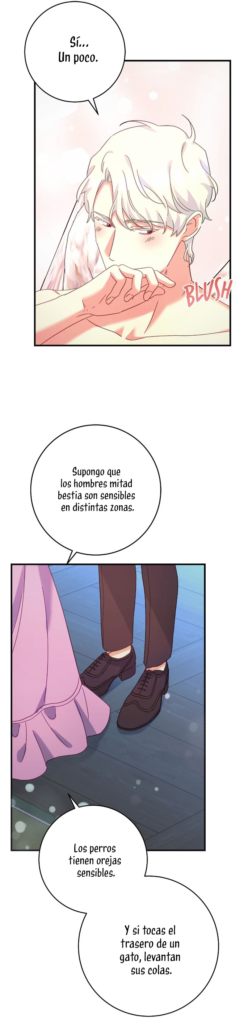 Mi misterioso visitante nocturno Capítulo 52 - Página 27