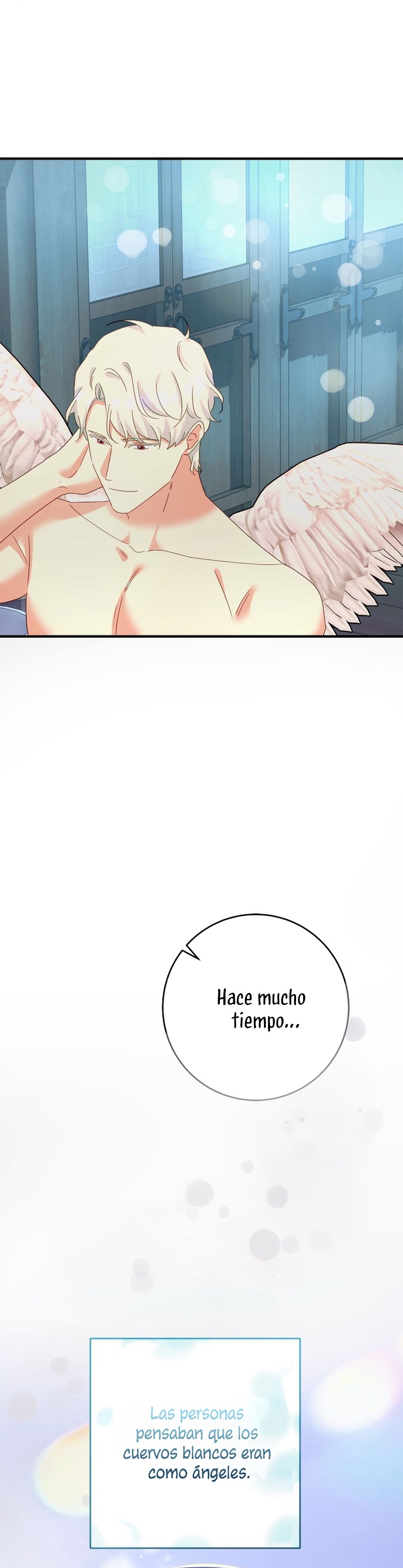 Mi misterioso visitante nocturno Capítulo 52 - Página 29