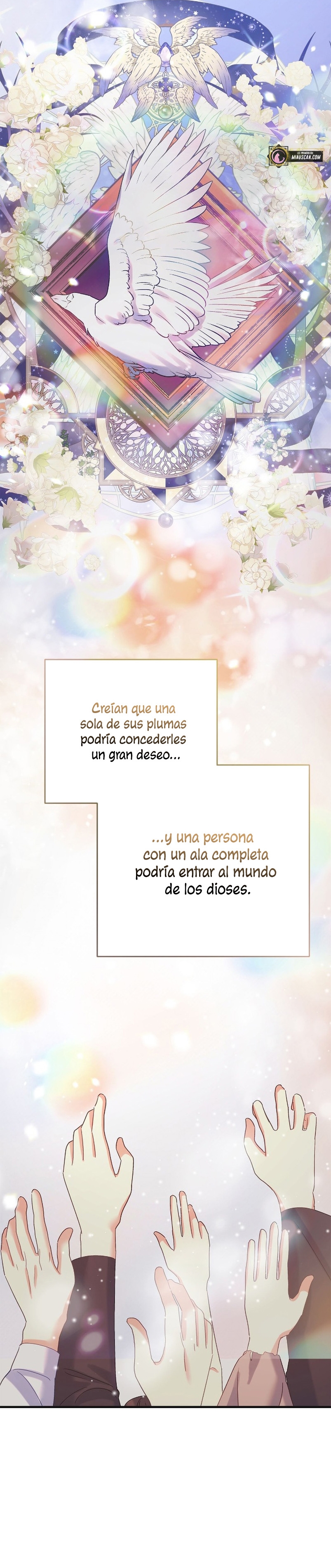 Mi misterioso visitante nocturno Capítulo 52 - Página 30