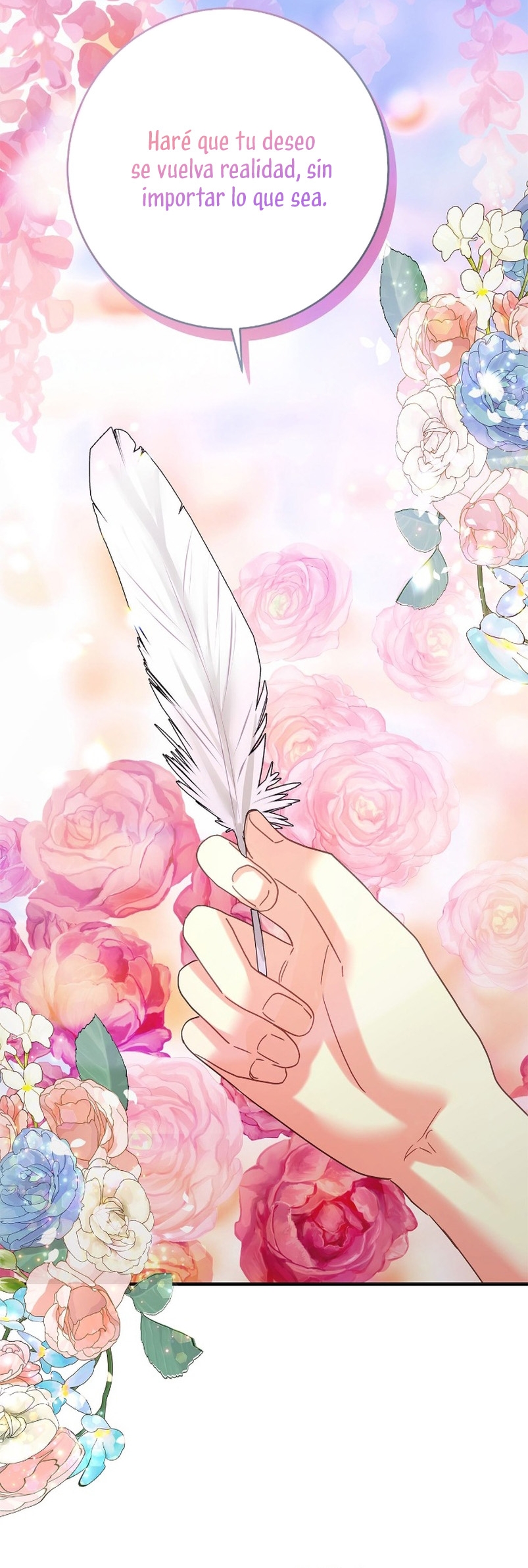 Mi misterioso visitante nocturno Capítulo 52 - Página 33