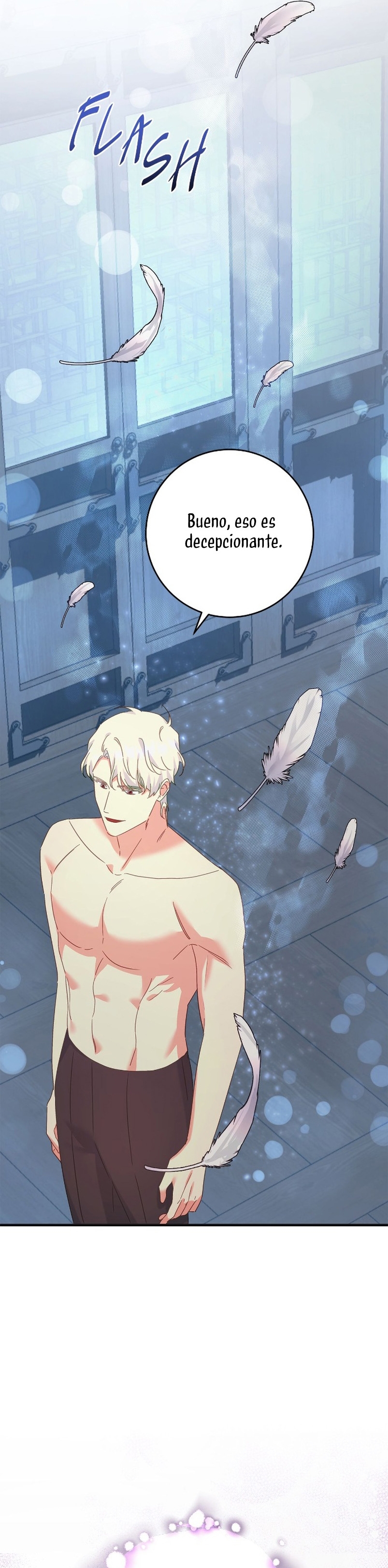 Mi misterioso visitante nocturno Capítulo 52 - Página 36