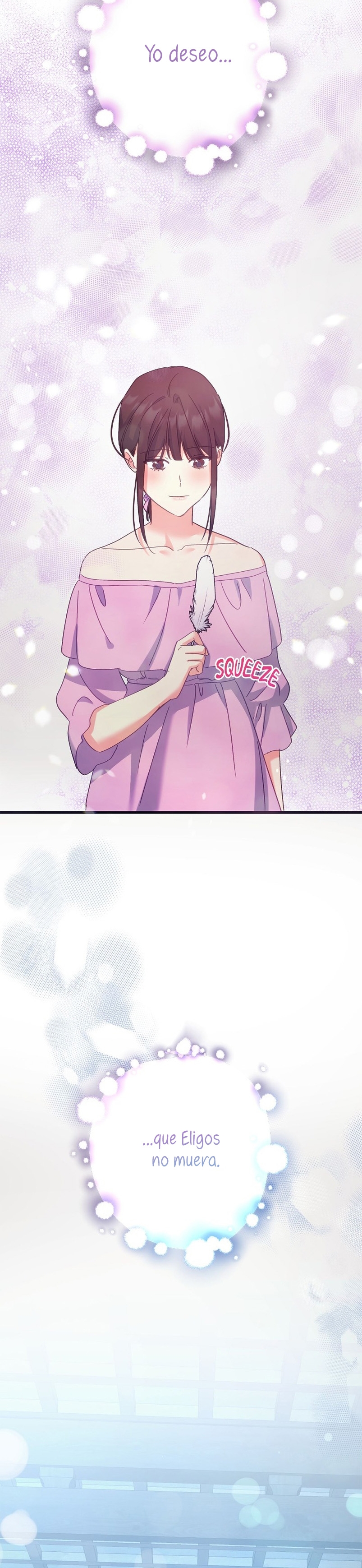 Mi misterioso visitante nocturno Capítulo 52 - Página 37