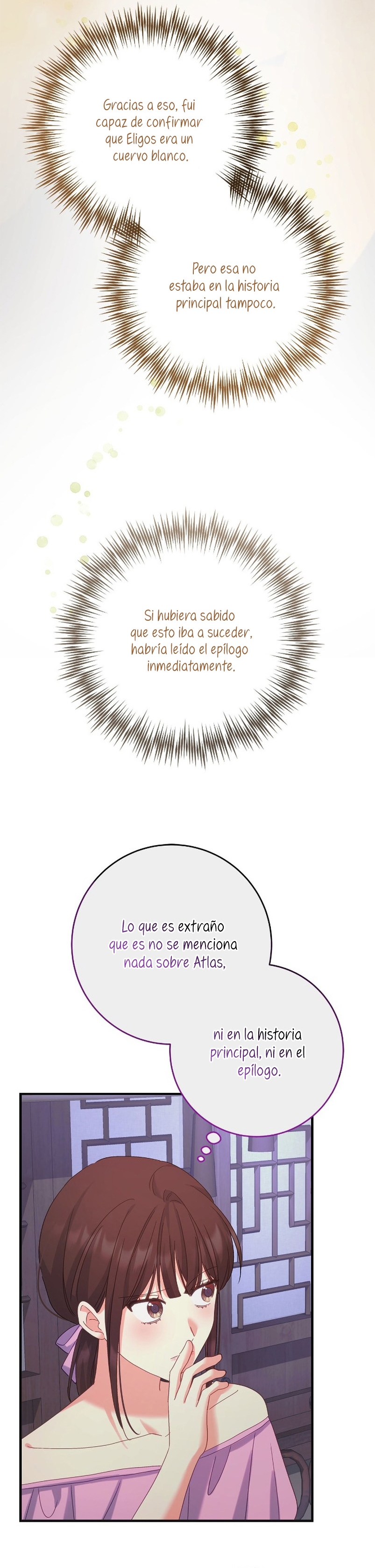 Mi misterioso visitante nocturno Capítulo 52 - Página 6