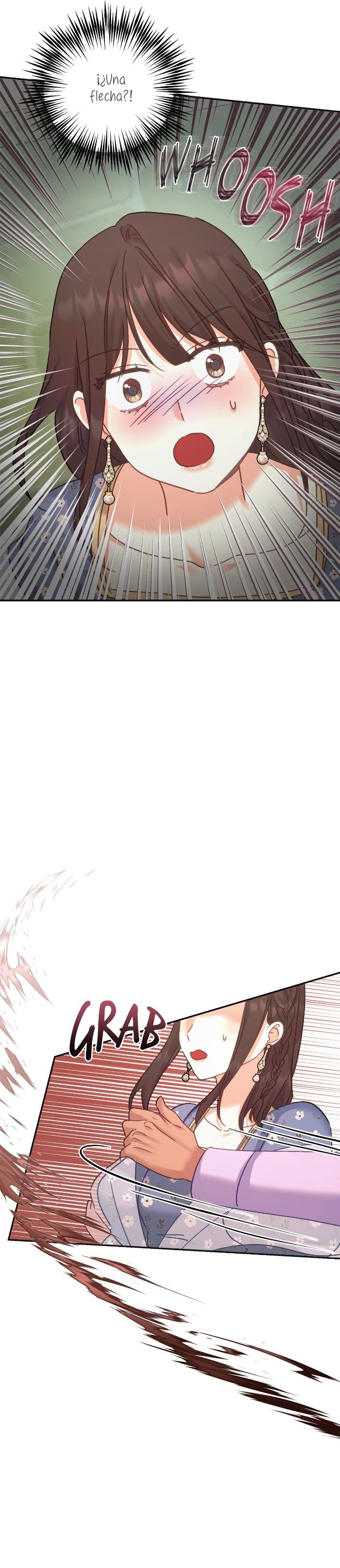 Mi misterioso visitante nocturno Capítulo 53 - Página 11