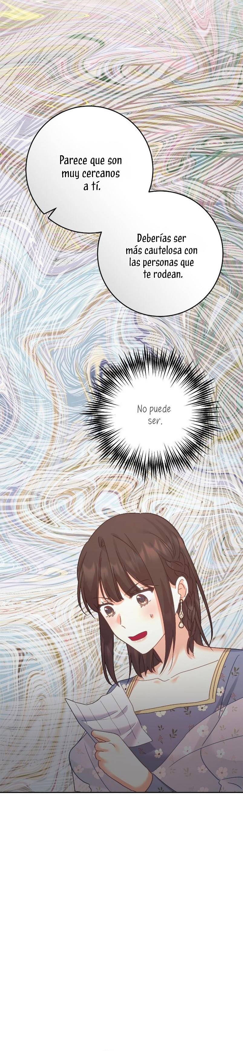 Mi misterioso visitante nocturno Capítulo 53 - Página 16