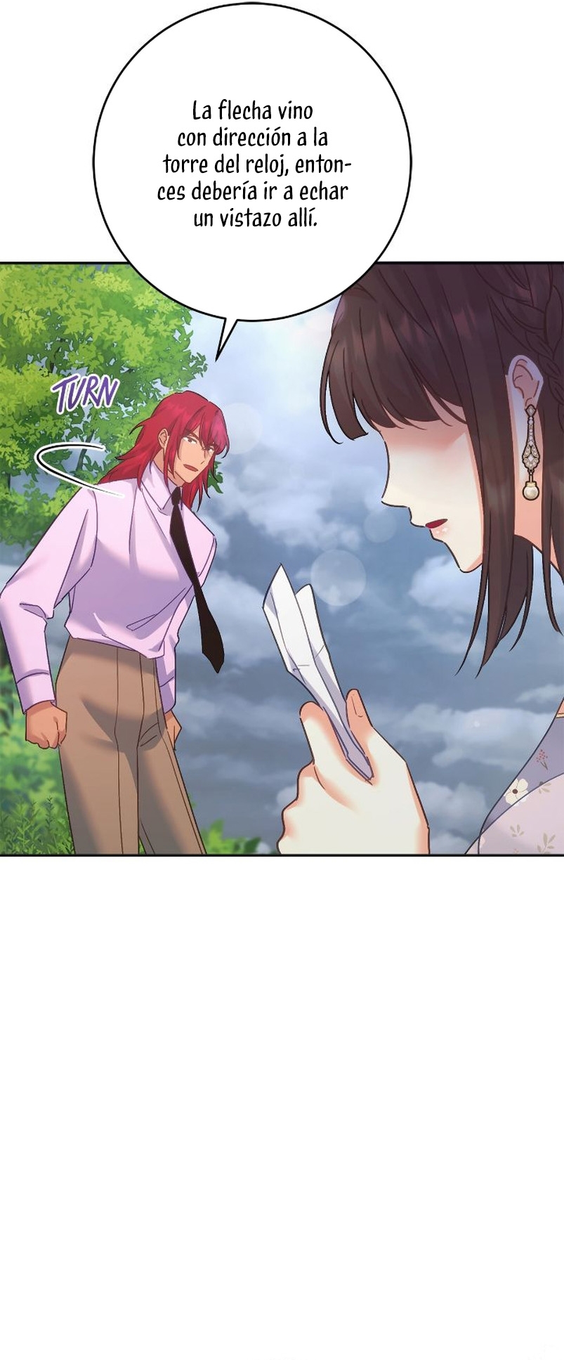 Mi misterioso visitante nocturno Capítulo 53 - Página 17