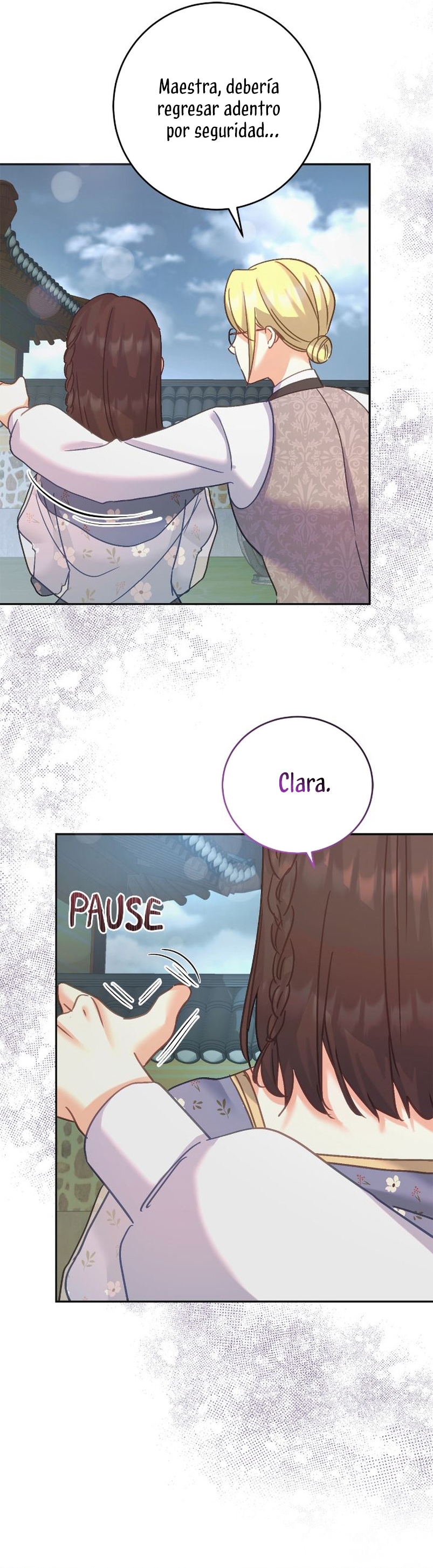 Mi misterioso visitante nocturno Capítulo 53 - Página 18