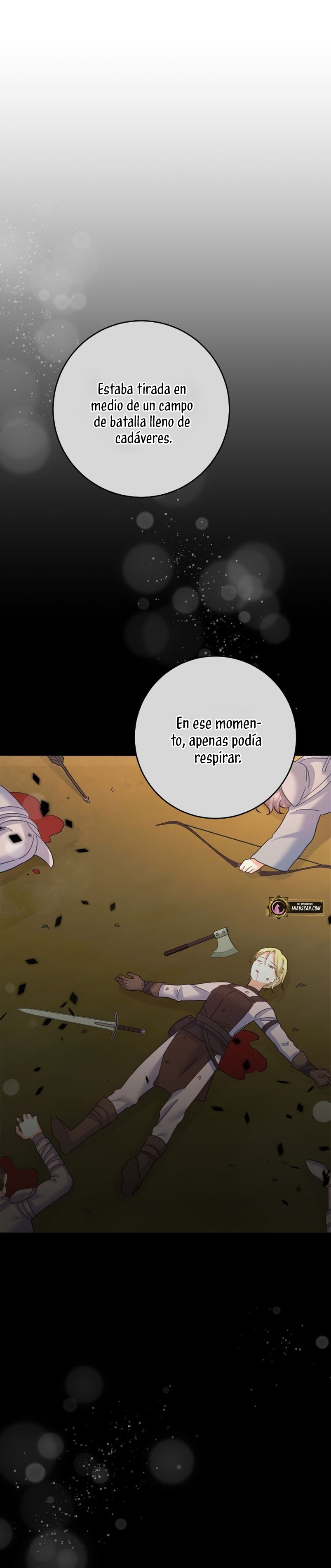 Mi misterioso visitante nocturno Capítulo 53 - Página 21