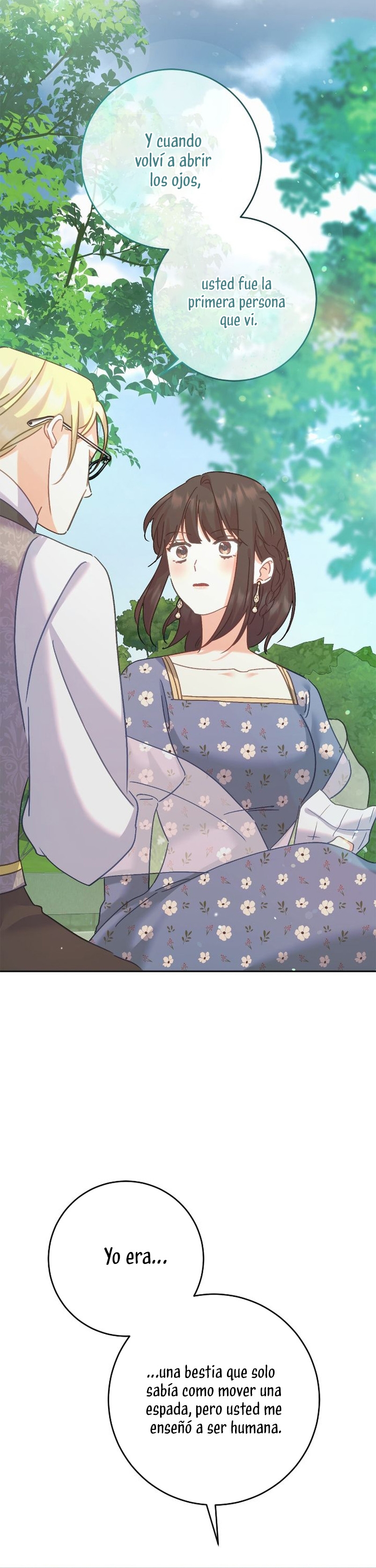 Mi misterioso visitante nocturno Capítulo 53 - Página 25