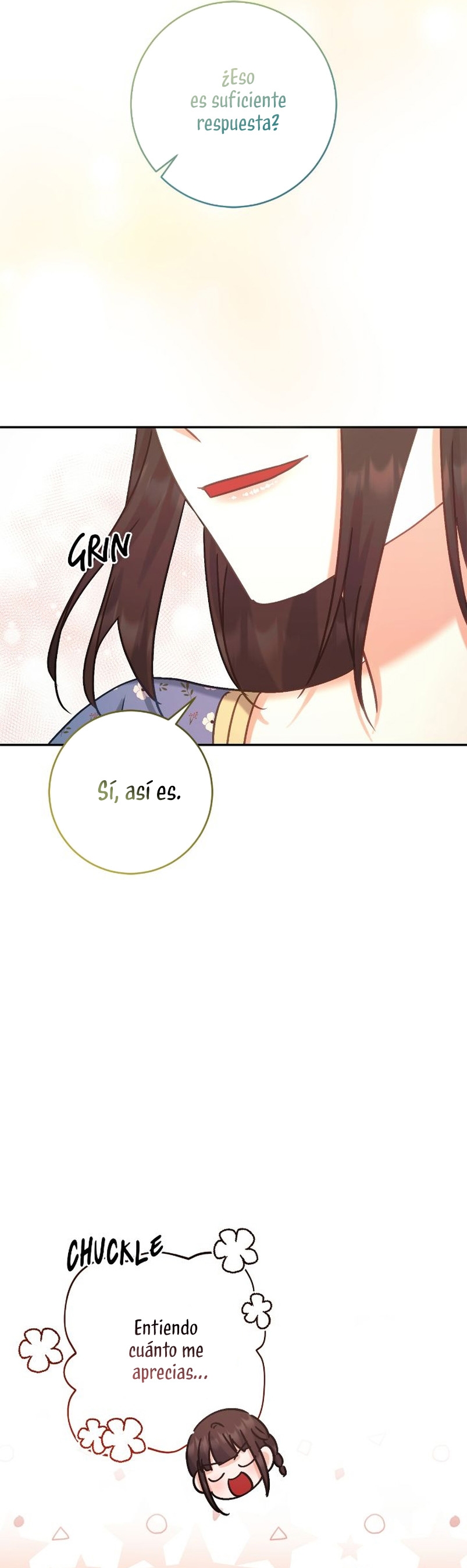 Mi misterioso visitante nocturno Capítulo 53 - Página 27