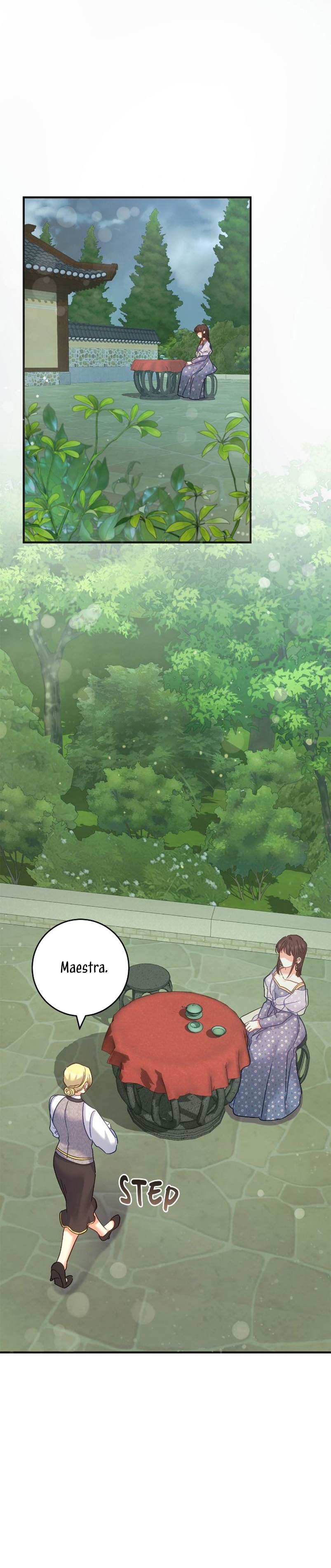 Mi misterioso visitante nocturno Capítulo 53 - Página 3