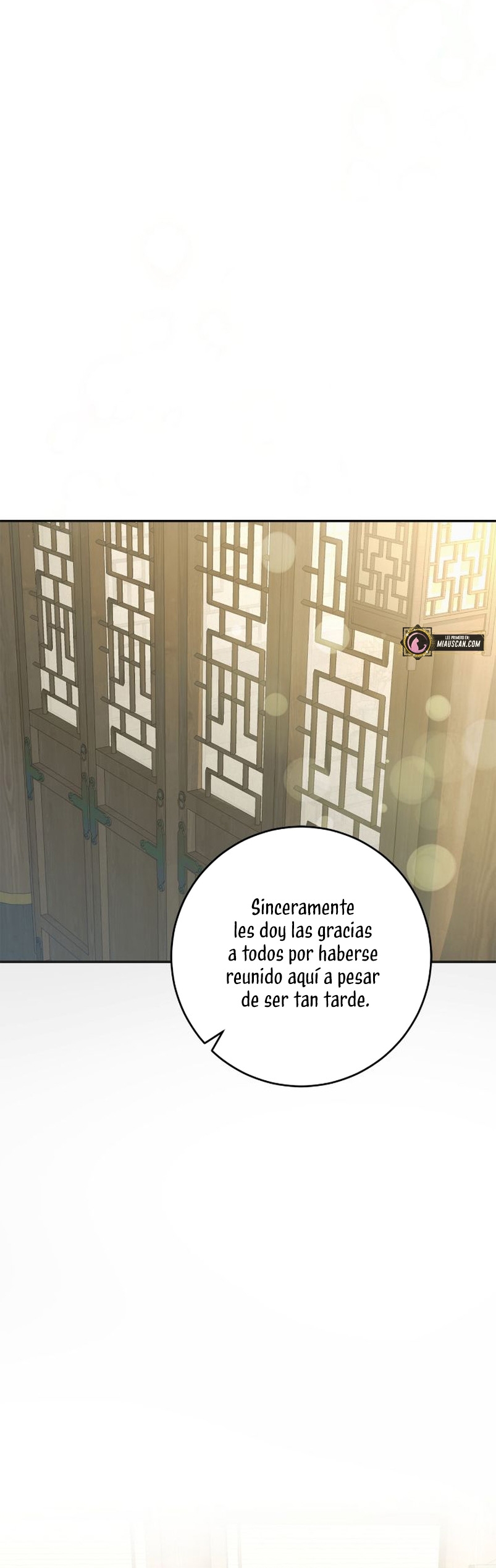 Mi misterioso visitante nocturno Capítulo 53 - Página 30