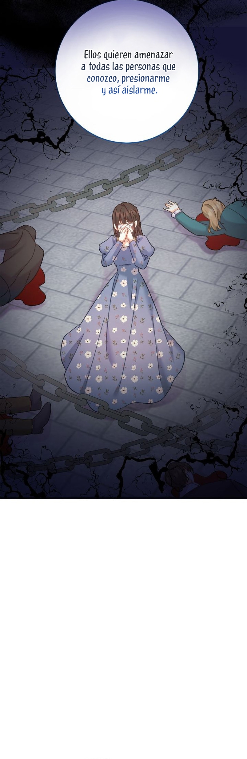 Mi misterioso visitante nocturno Capítulo 53 - Página 34