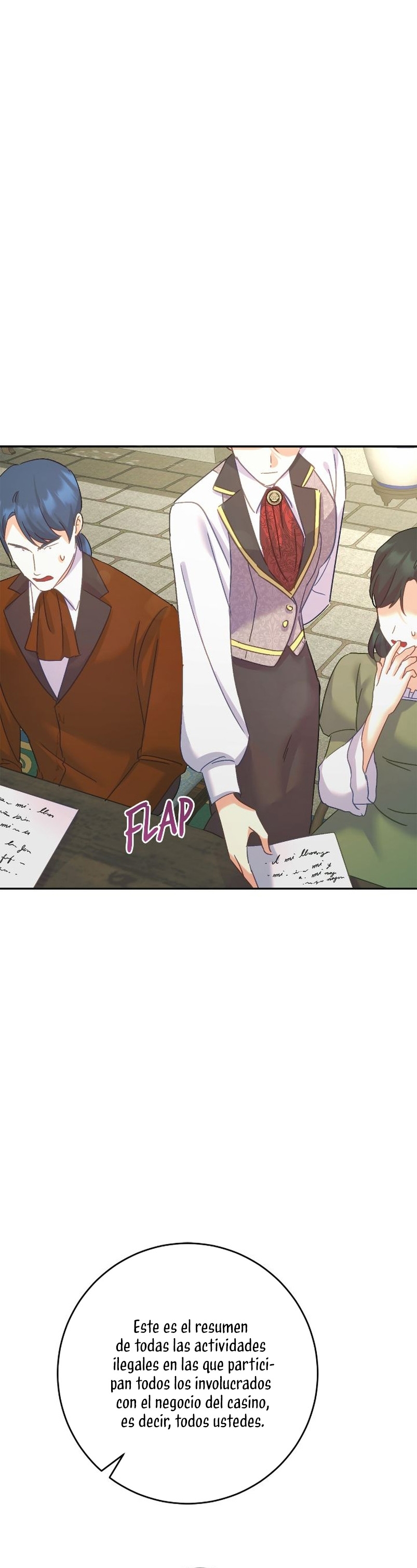 Mi misterioso visitante nocturno Capítulo 53 - Página 37