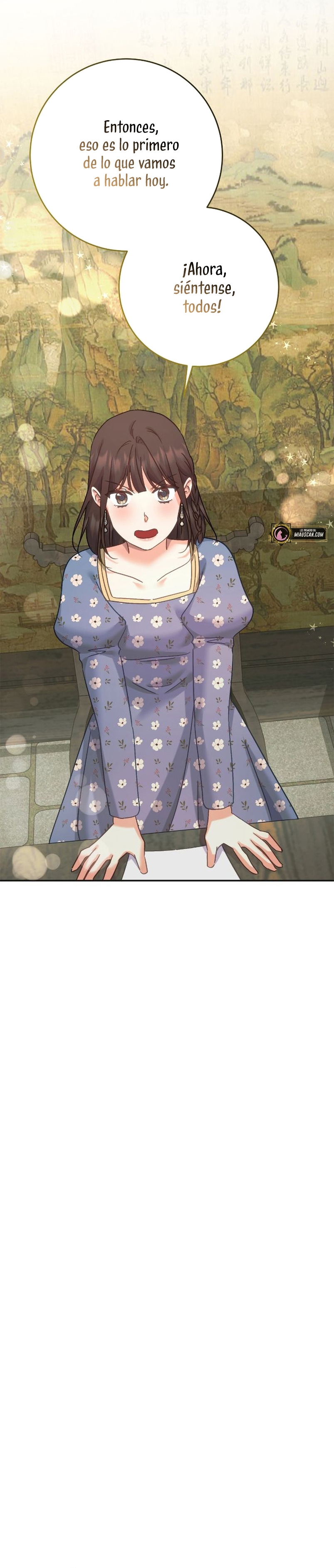 Mi misterioso visitante nocturno Capítulo 53 - Página 40