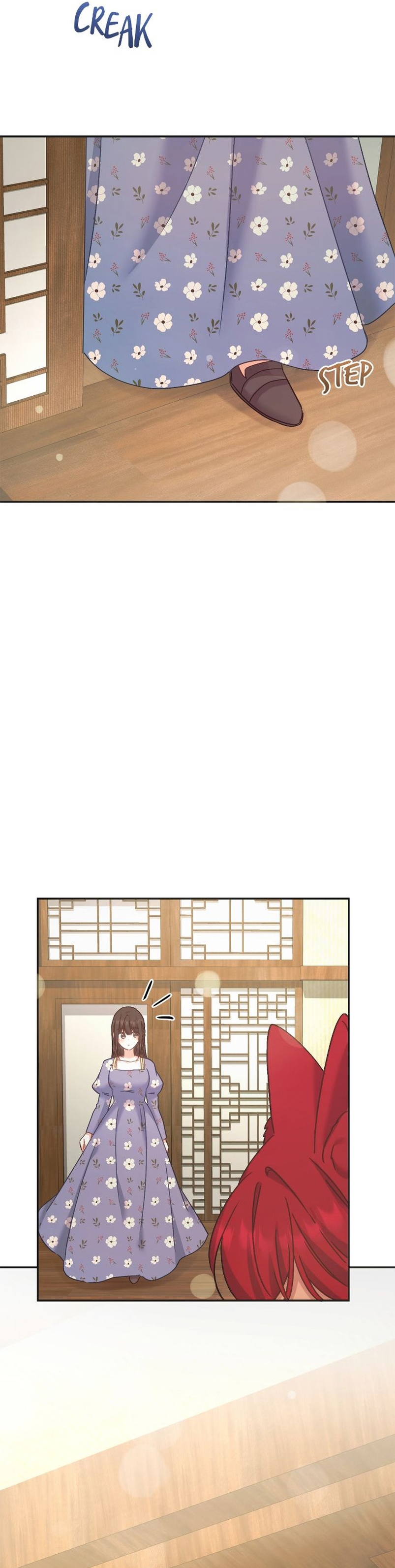 Mi misterioso visitante nocturno Capítulo 53 - Página 41