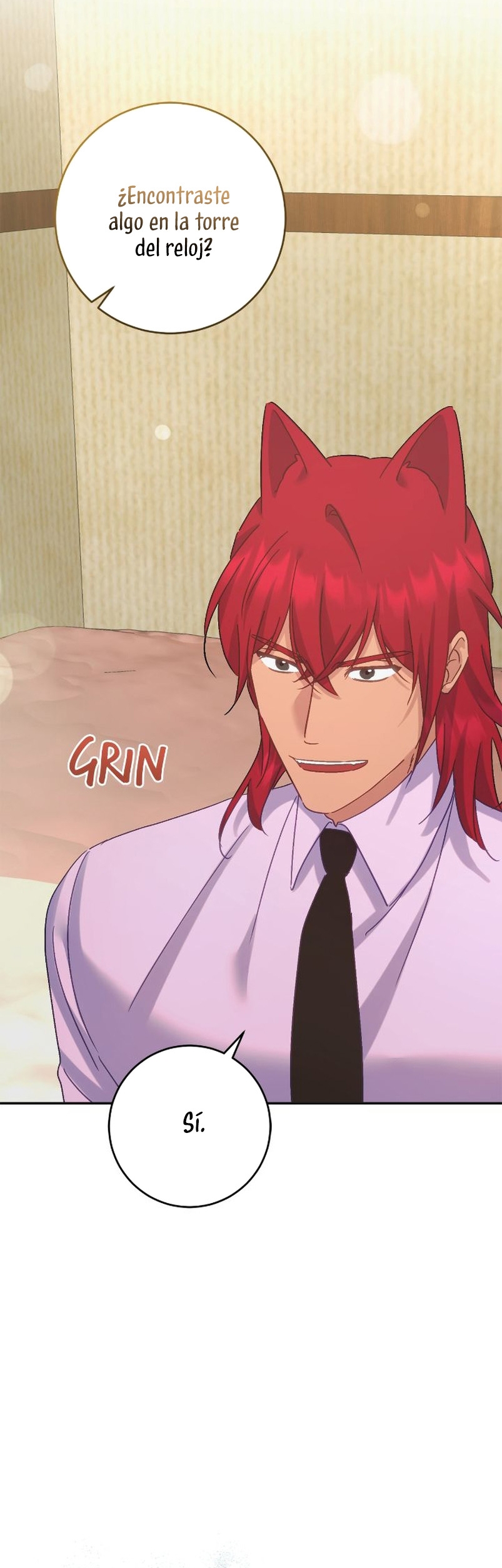 Mi misterioso visitante nocturno Capítulo 53 - Página 43