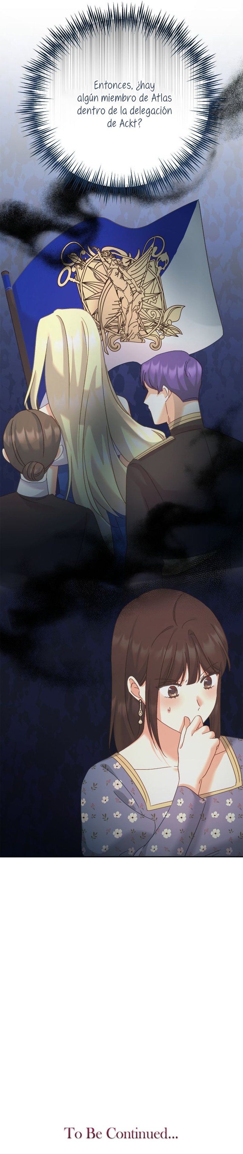 Mi misterioso visitante nocturno Capítulo 53 - Página 46