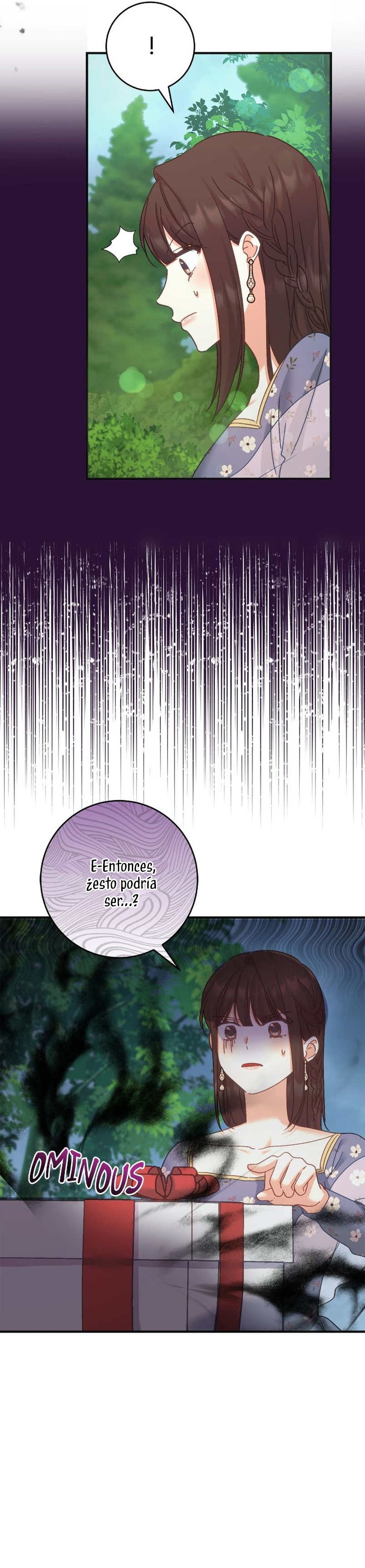 Mi misterioso visitante nocturno Capítulo 53 - Página 5