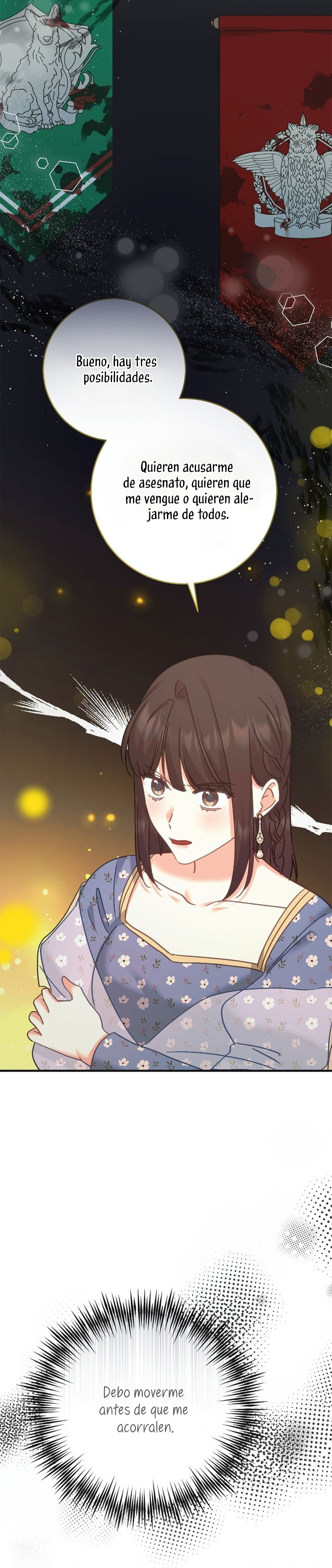 Mi misterioso visitante nocturno Capítulo 53 - Página 7