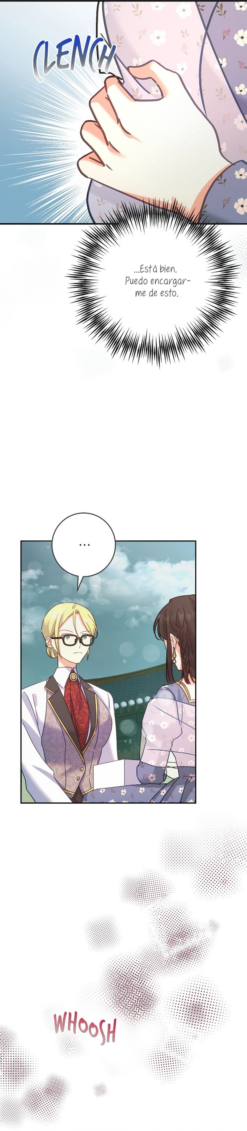 Mi misterioso visitante nocturno Capítulo 53 - Página 8