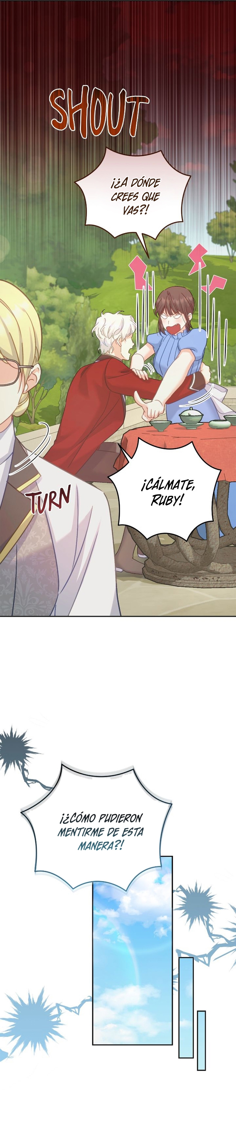 Mi misterioso visitante nocturno Capítulo 54 - Página 15