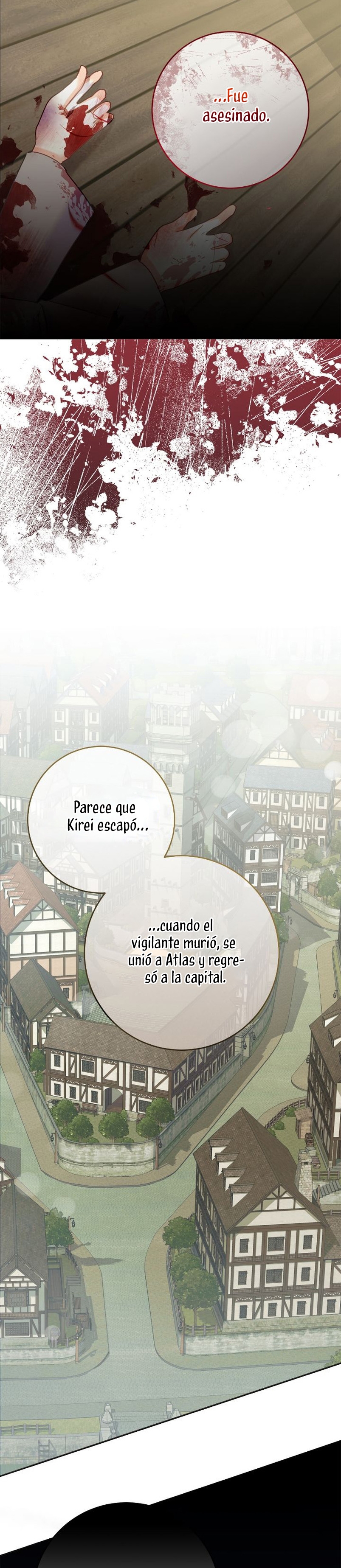 Mi misterioso visitante nocturno Capítulo 54 - Página 18