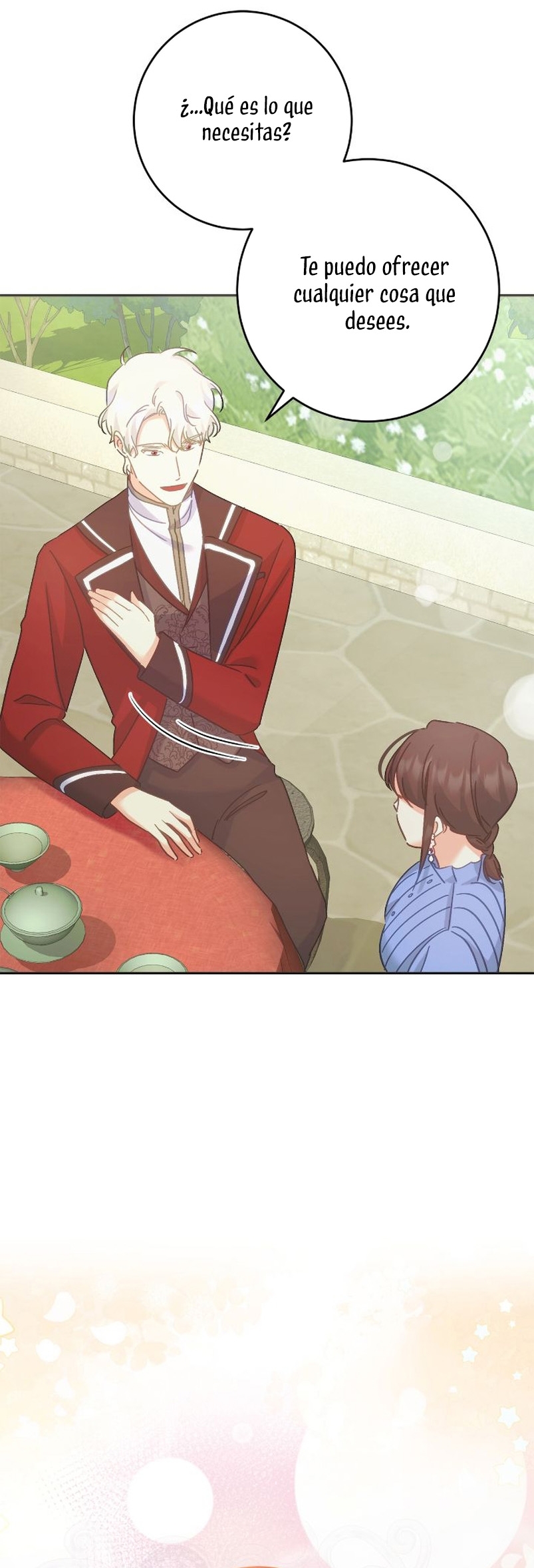 Mi misterioso visitante nocturno Capítulo 54 - Página 20