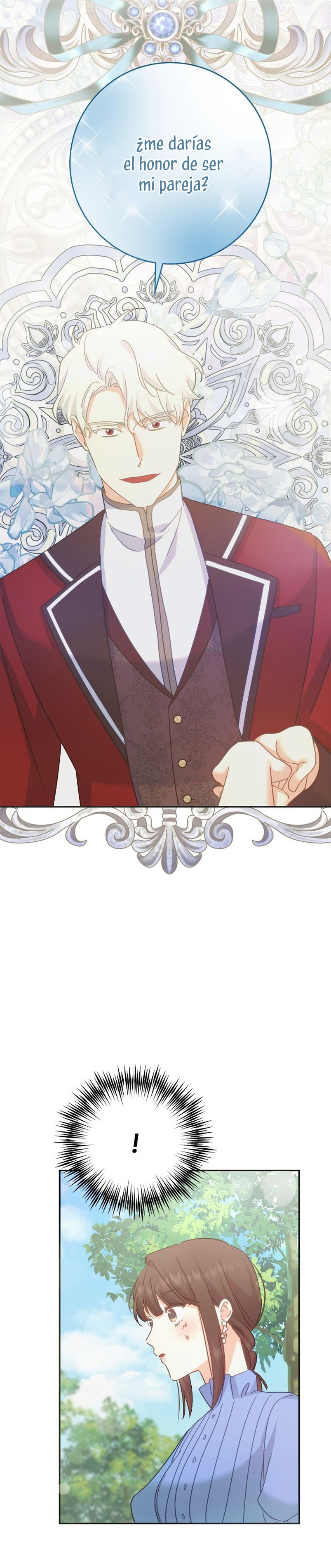 Mi misterioso visitante nocturno Capítulo 54 - Página 23