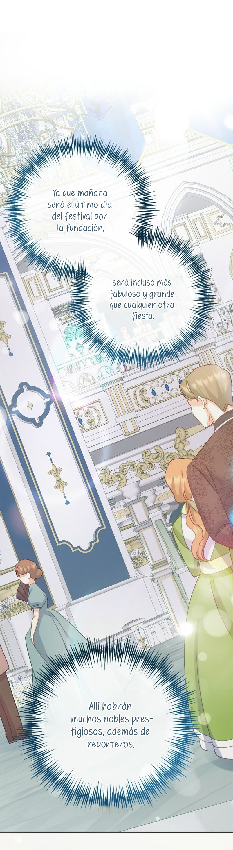 Mi misterioso visitante nocturno Capítulo 54 - Página 24