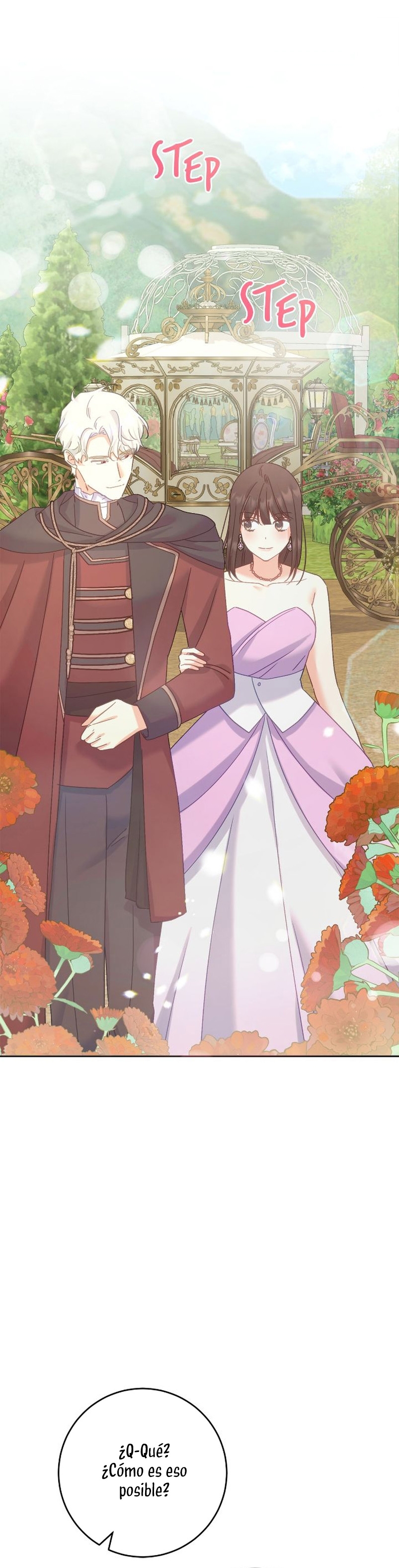 Mi misterioso visitante nocturno Capítulo 54 - Página 29