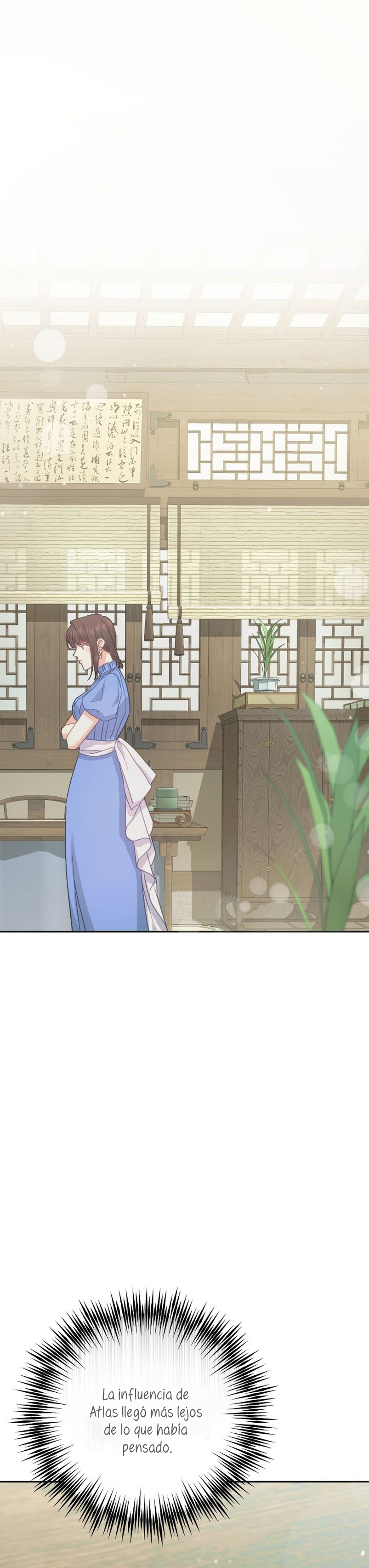 Mi misterioso visitante nocturno Capítulo 54 - Página 3