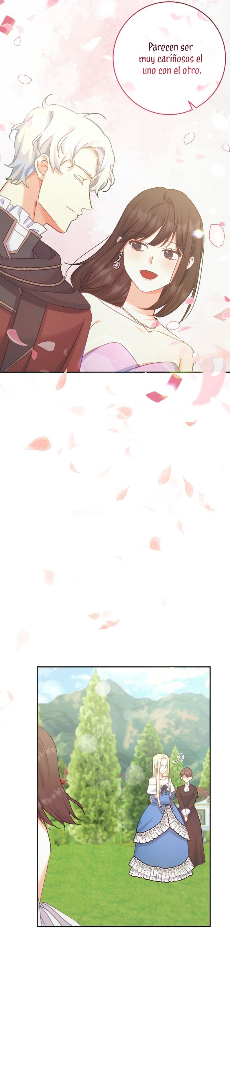 Mi misterioso visitante nocturno Capítulo 54 - Página 31