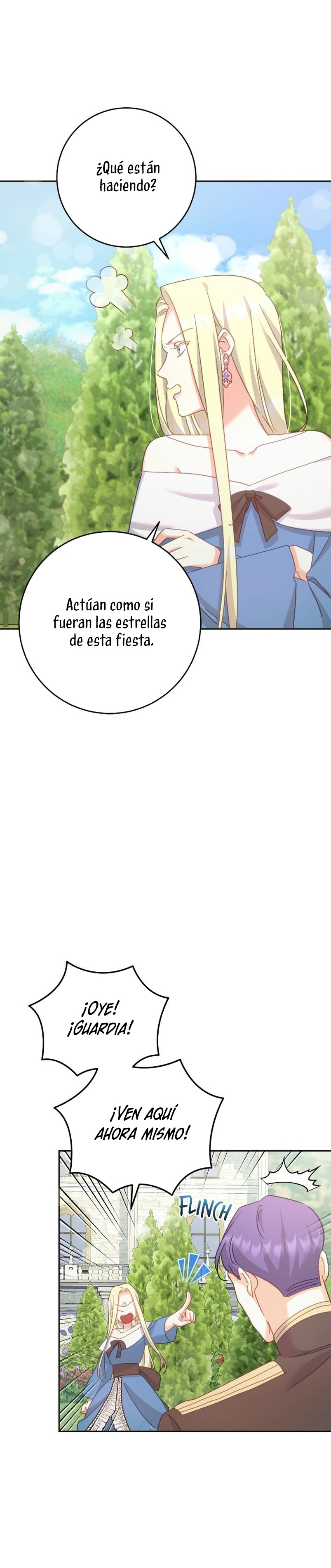 Mi misterioso visitante nocturno Capítulo 54 - Página 32