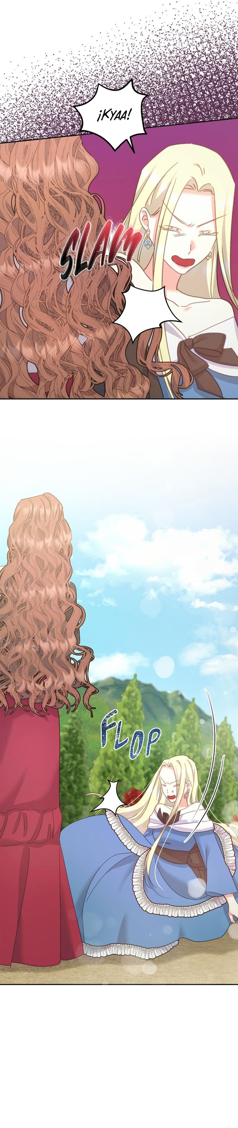 Mi misterioso visitante nocturno Capítulo 54 - Página 35