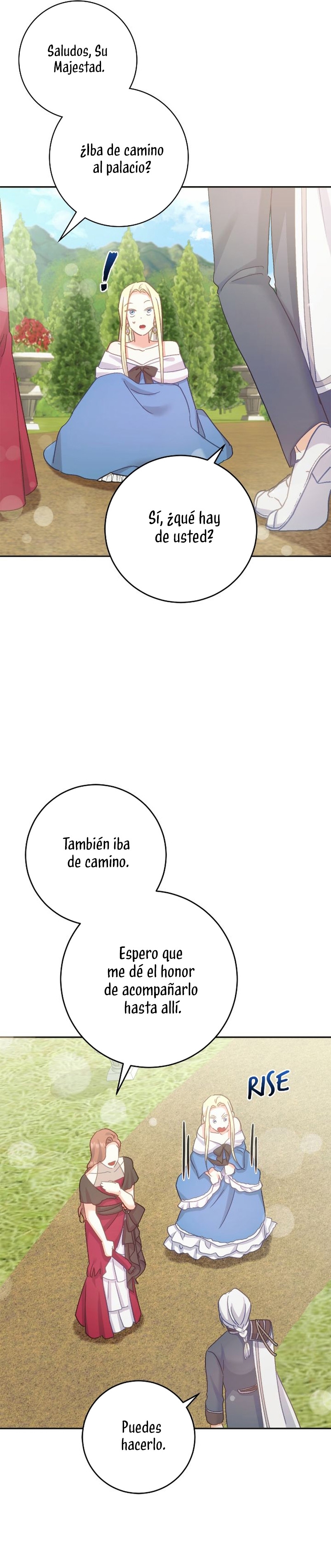 Mi misterioso visitante nocturno Capítulo 54 - Página 39