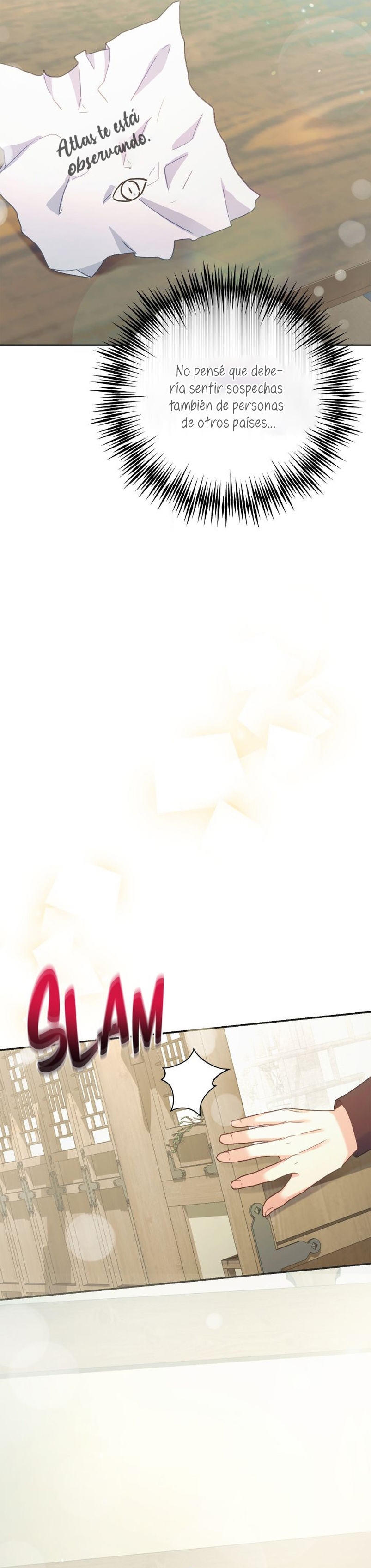 Mi misterioso visitante nocturno Capítulo 54 - Página 4