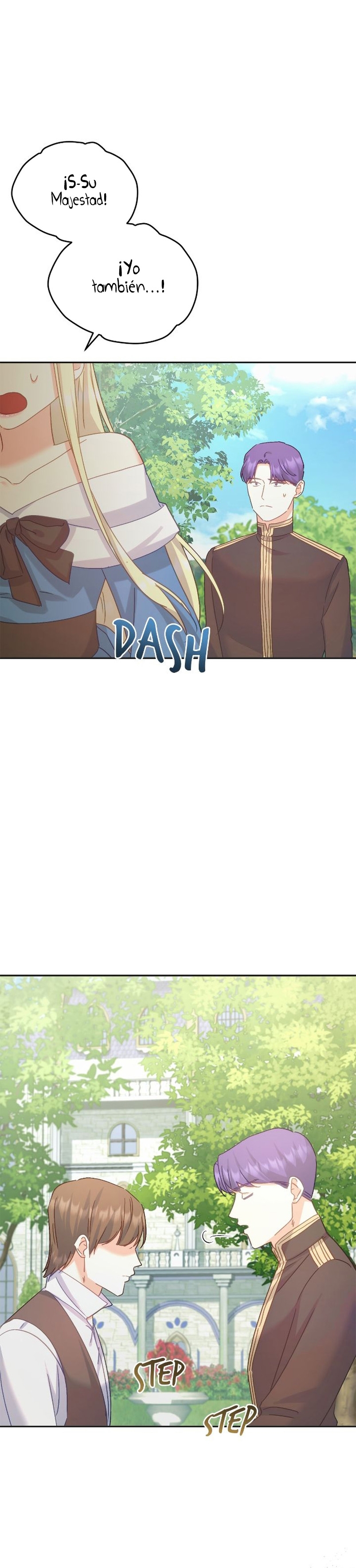 Mi misterioso visitante nocturno Capítulo 54 - Página 40